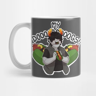 MY DOOOGS Mug